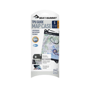 Sea to Summit Map Case TPU Guide - Small