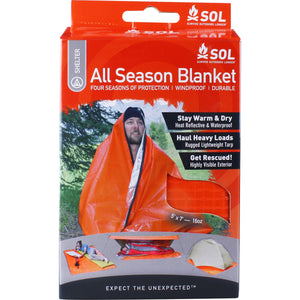 SOL All Season Blanket