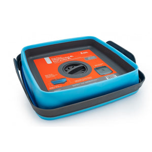 SOL Flat Pack Collapsible Sink 8L