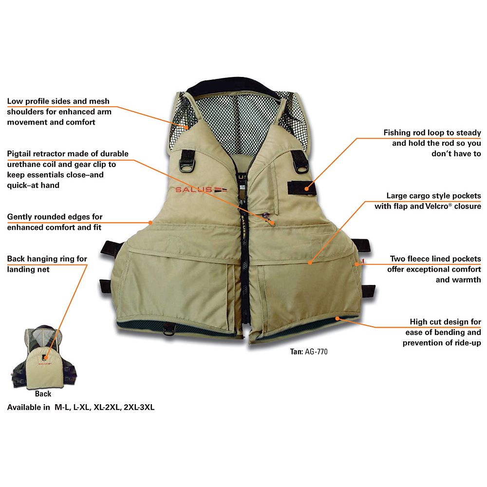 Salus Angler