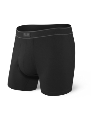 Saxx Daytripper Boxer Brief Fly - Black