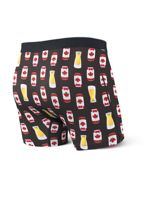 Saxx Volt Boxer Brief - Canadian Lager