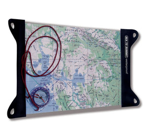 Sea to Summit Map Case TPU Guide - Medium