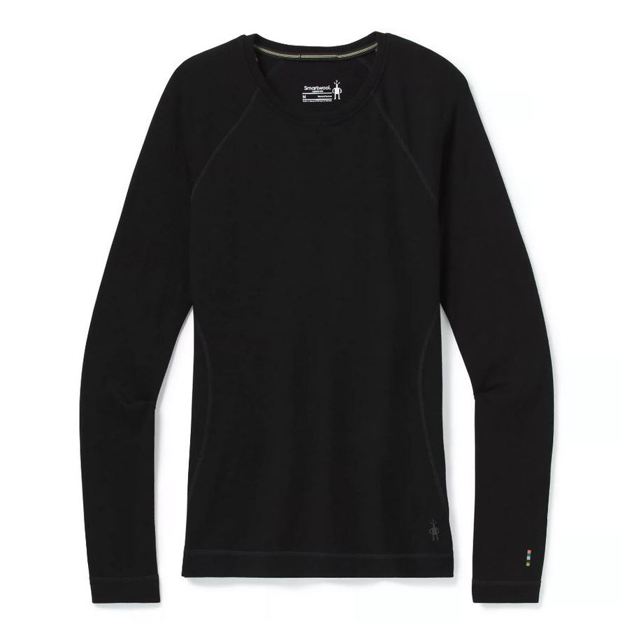 Smartwool Classic Thermal Merino Base Layer Crew - Women's