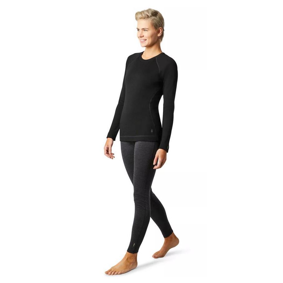 Smartwool Classic Thermal Merino Base Layer Crew - Women's