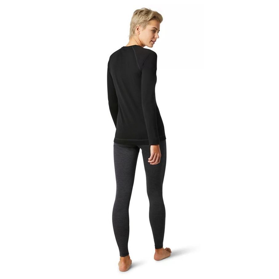 Smartwool Classic Thermal Merino Base Layer Crew - Women's