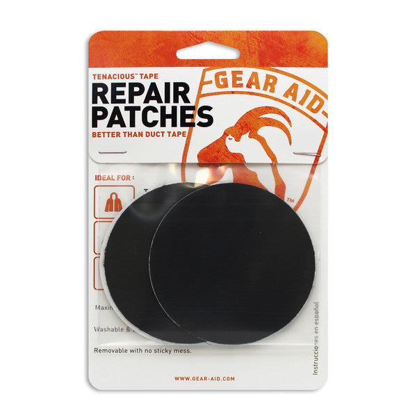 Gear Aid Tenacious Tape Patches