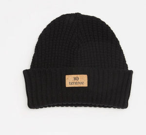 Tentree Cork Patch Beanie