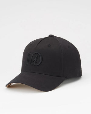 Tentree Logo Cork Brim Altitude Hat