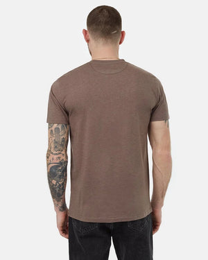 Tentree Woodgrain Ten SS T-Shirt - Men's