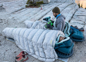 Therm-a-Rest Vesper 20 Quilt