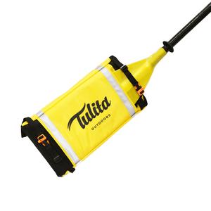 Tulita Outdoors Foam Kayak Paddle Float