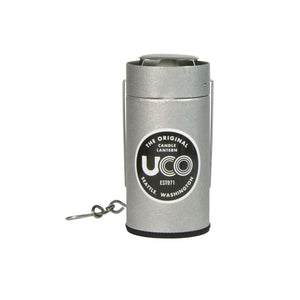 UCO Candle Lantern Aluminum