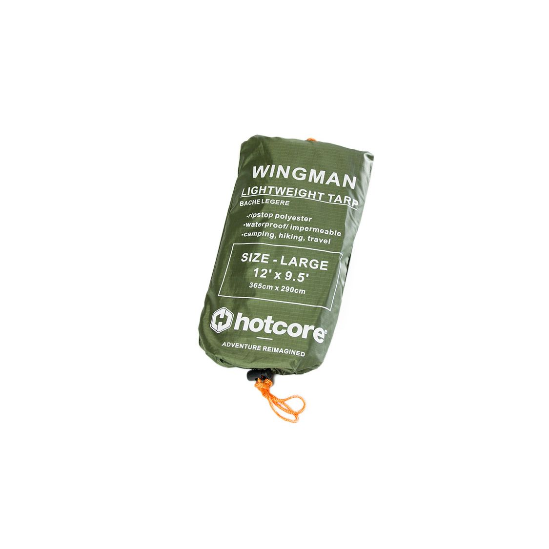 Hotcore Wingman Tarp - Medium