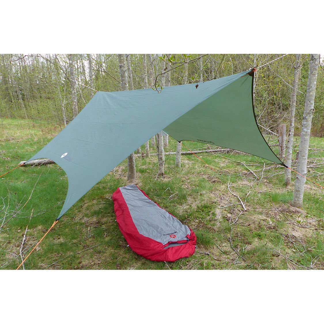 Hotcore Wingman Tarp - Medium