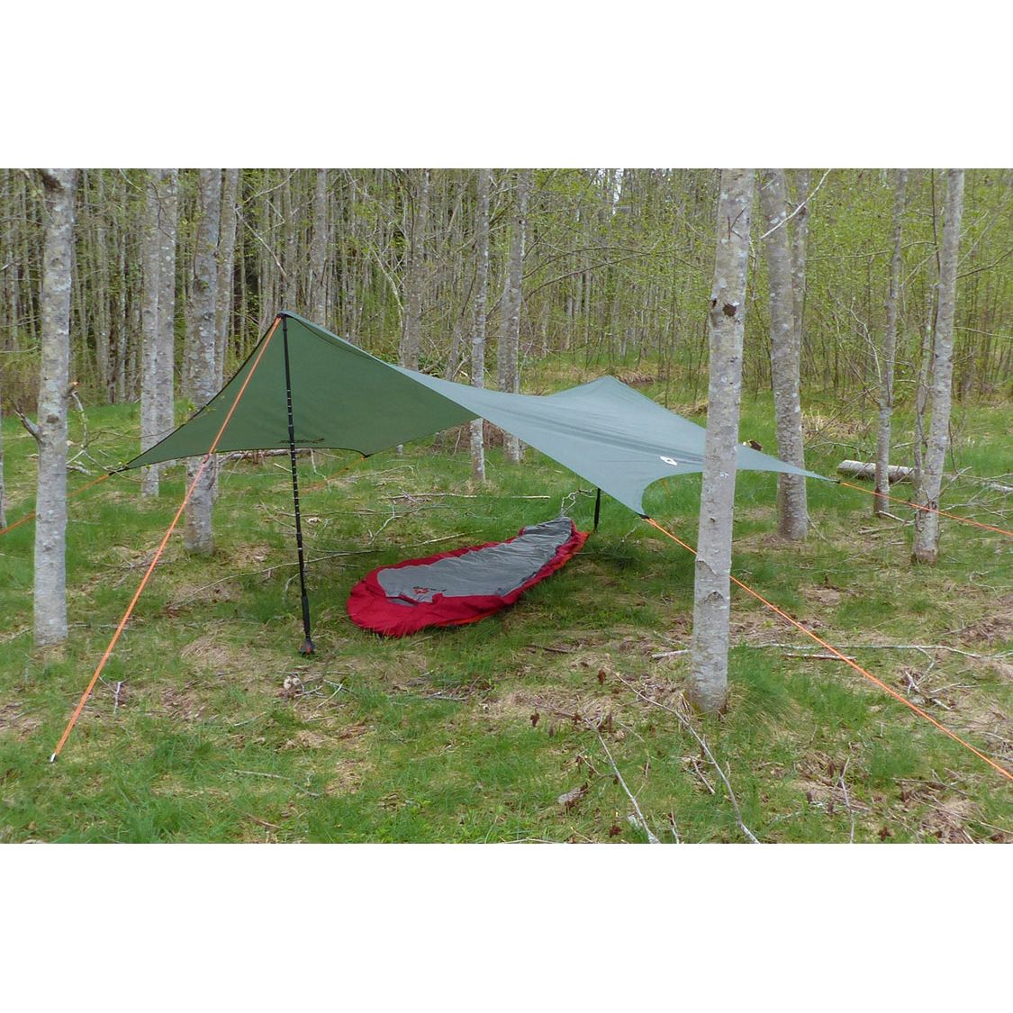 Hotcore Wingman Tarp - Medium