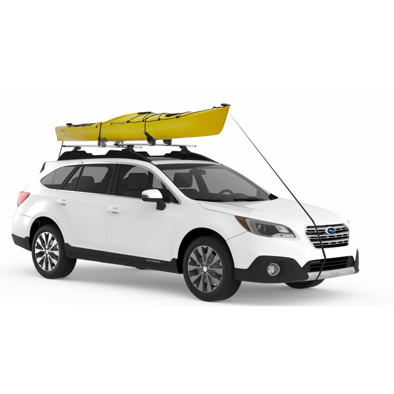 Yakima Deckhand with Straps