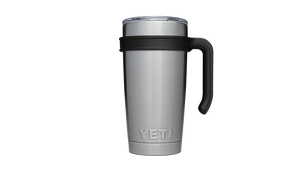 YETI Rambler Tumbler 20 oz Handle