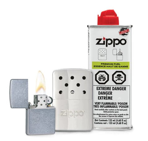 Zippo Ultimate Handwarmer Gift Set