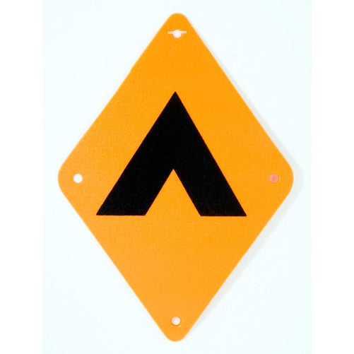 Chrismar Campsite Sign