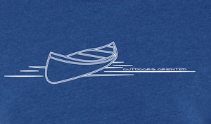 Outdoors Oriented Canoe SS - Women's