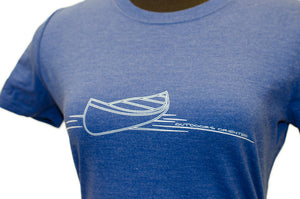 Outdoors Oriented Canoe SS - Women's