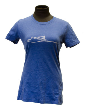 Outdoors Oriented Canoe SS - Women's