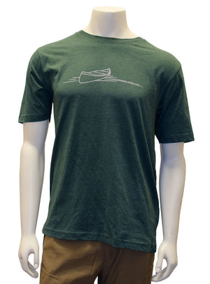 Outdoors Oriented Canoe SS - Men's