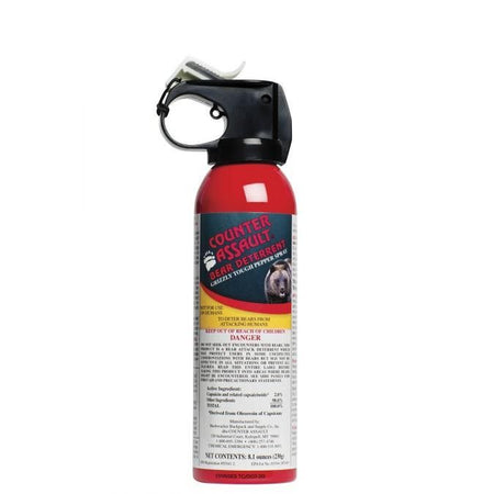 Counter Assault Bear Spray