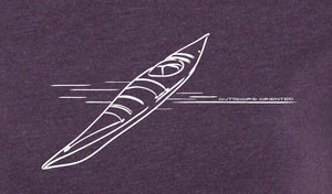 Outdoors Oriented Kayak Sketch SS - Women's