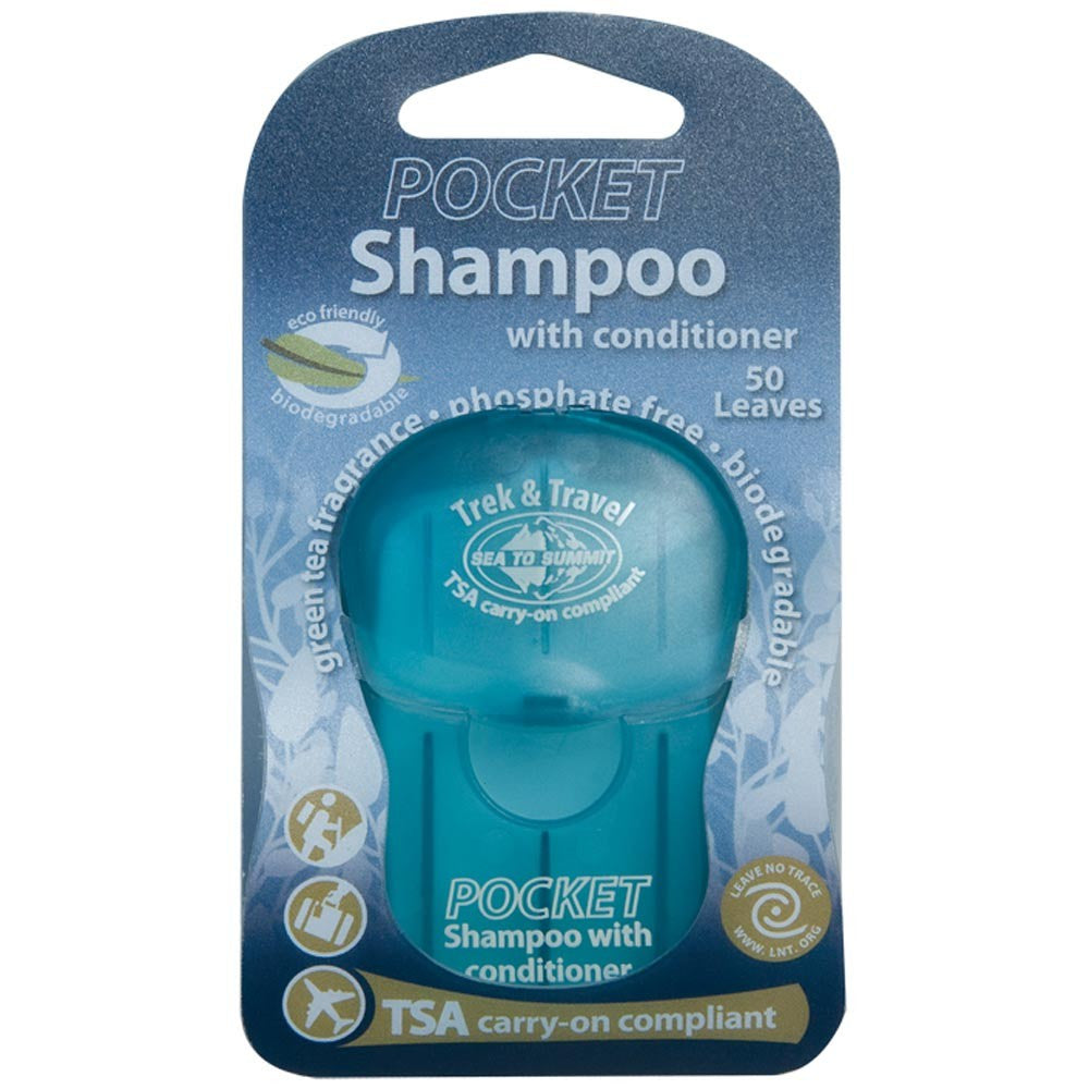 Sea to Summit Trek & Travel Conditioning Shampoo