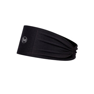 BUFF Coolnet UV Ellipse Headband Solid Black
