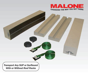 Malone Paddle Board Kit DLX