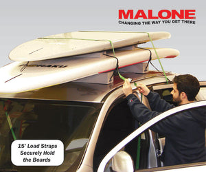 Malone Paddle Board Kit DLX