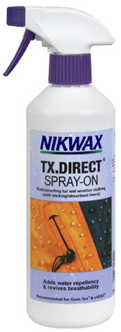 Nikwax TX Direct - Spray-On 300ml