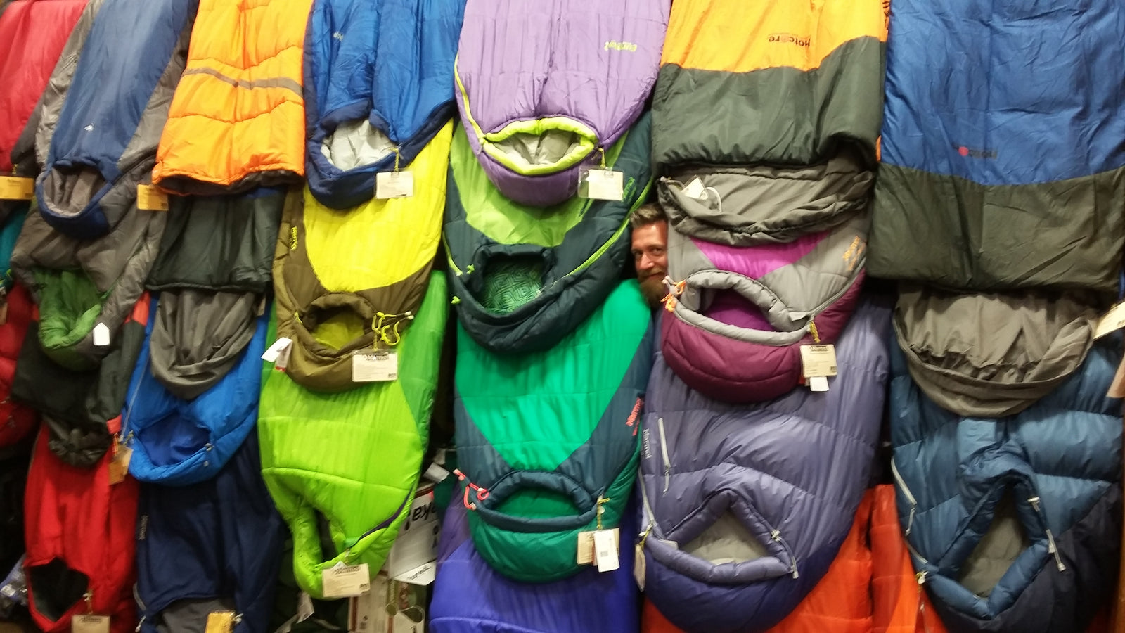 How (and Where) to Buy a Sleeping Bag - Outdoors Oriented