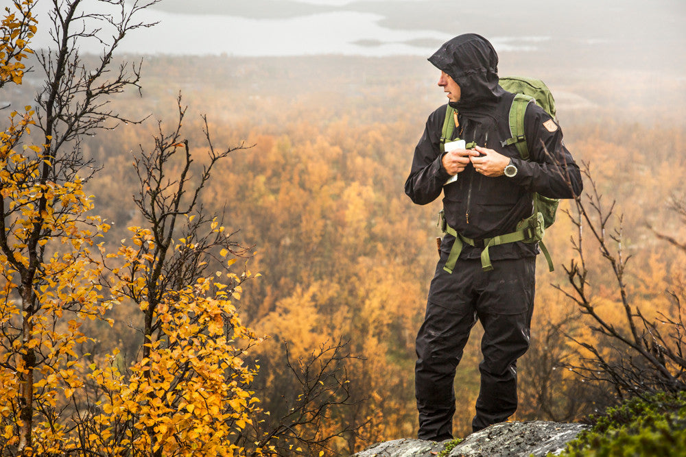 What makes a fall jacket!