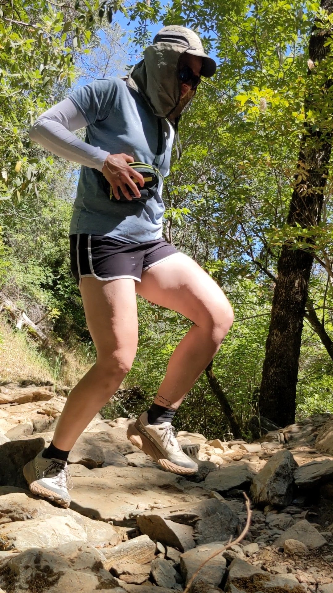 Merrell Agility Peak 5 Review - Outdoors Oriented