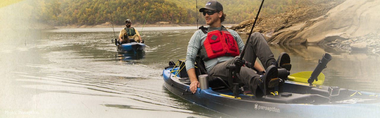 How to Choose a Pedal vs Paddle Kayak