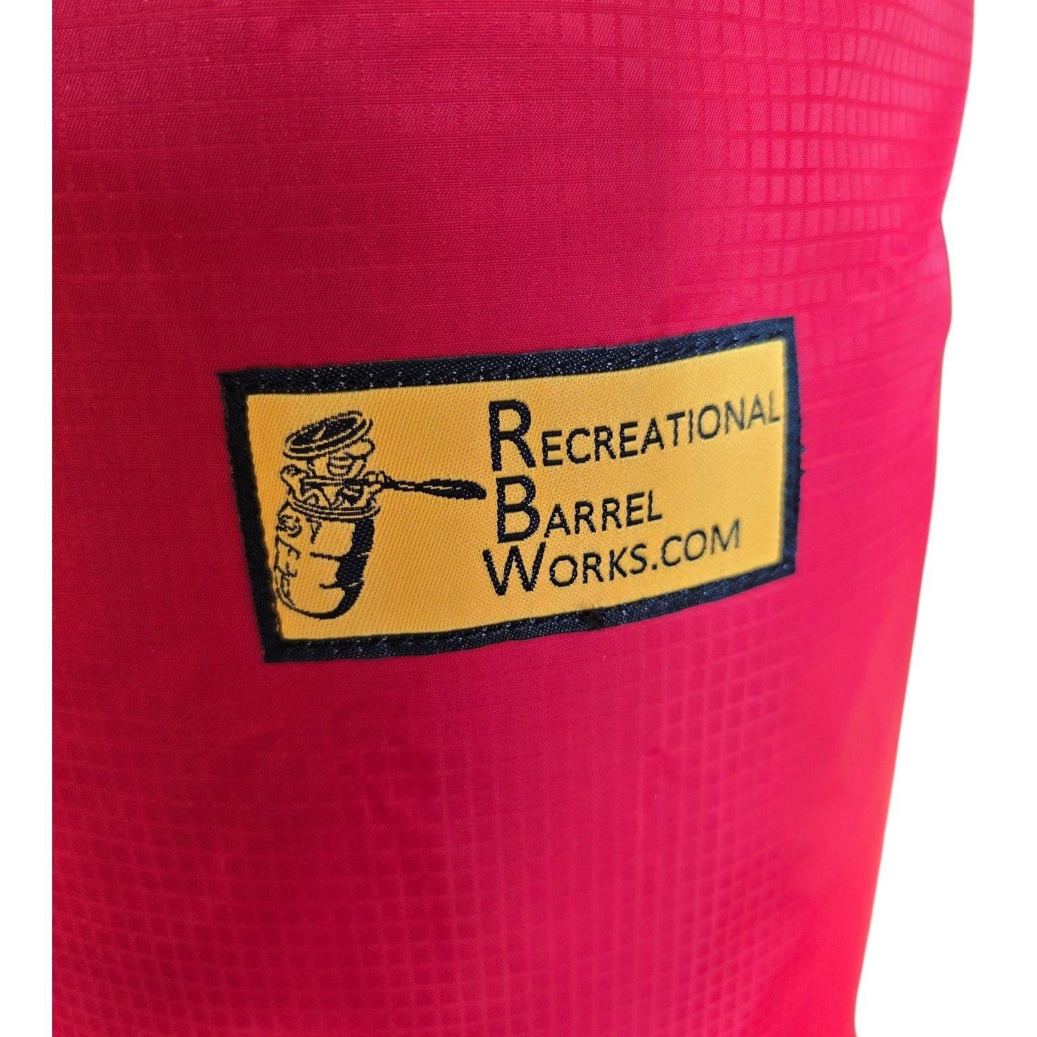 Recreational Barrel Works Tent/Grill Bag