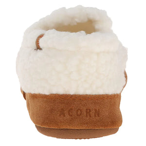 Acorn Moc Slippers Puff Popcorn - Women's