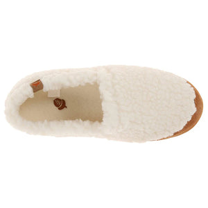 Acorn Moc Slippers Puff Popcorn - Women's