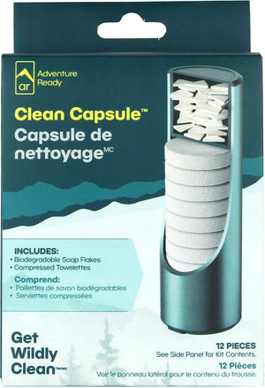 Adventure Ready Clean Capsule