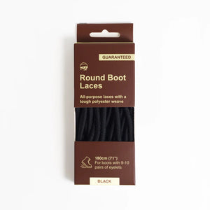 Adventure Andy Round Boot Laces