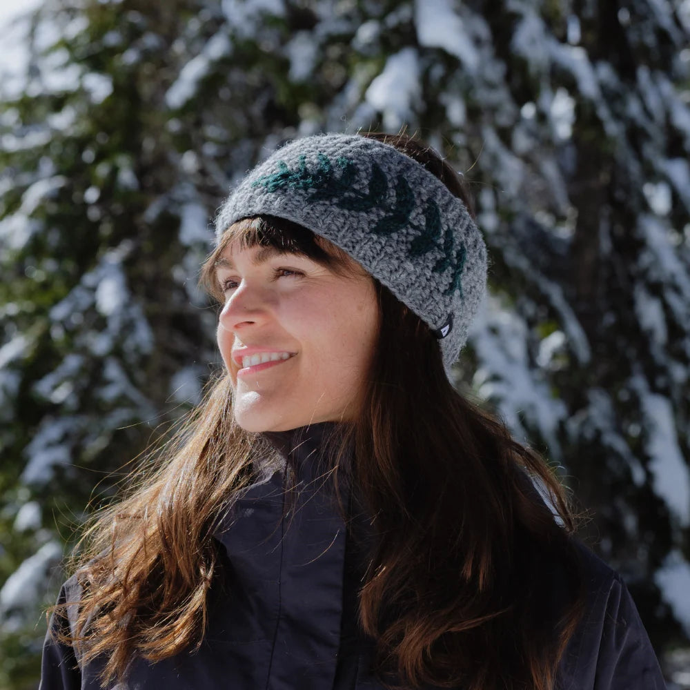 Ambler Ella Wool Headband - Women's