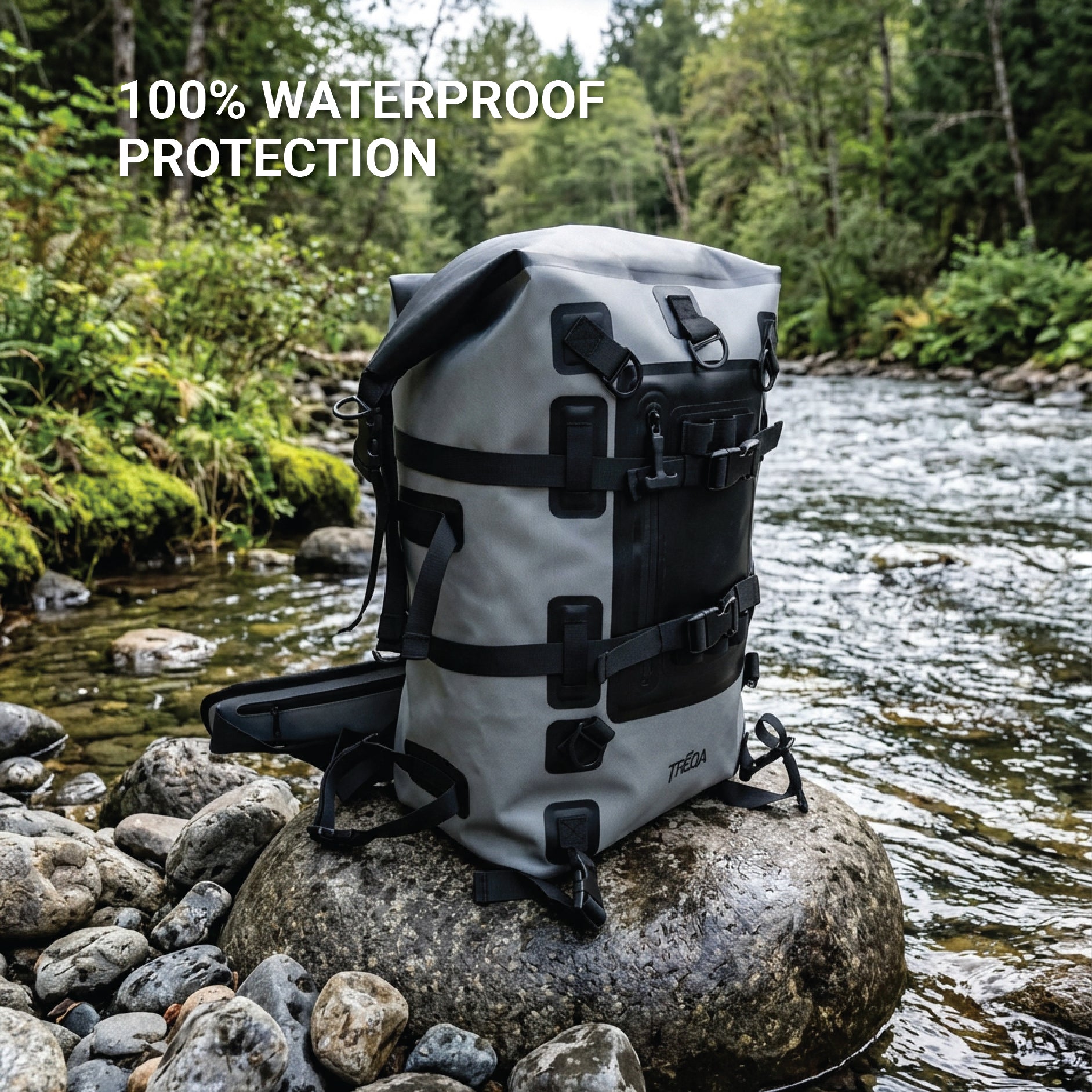 Treqa Aquaguard Pro 40L Dry Bag