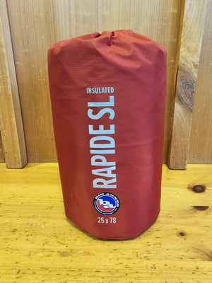 Big Agnes Rapide SL Insulated Wide Long - Scratch & Dent