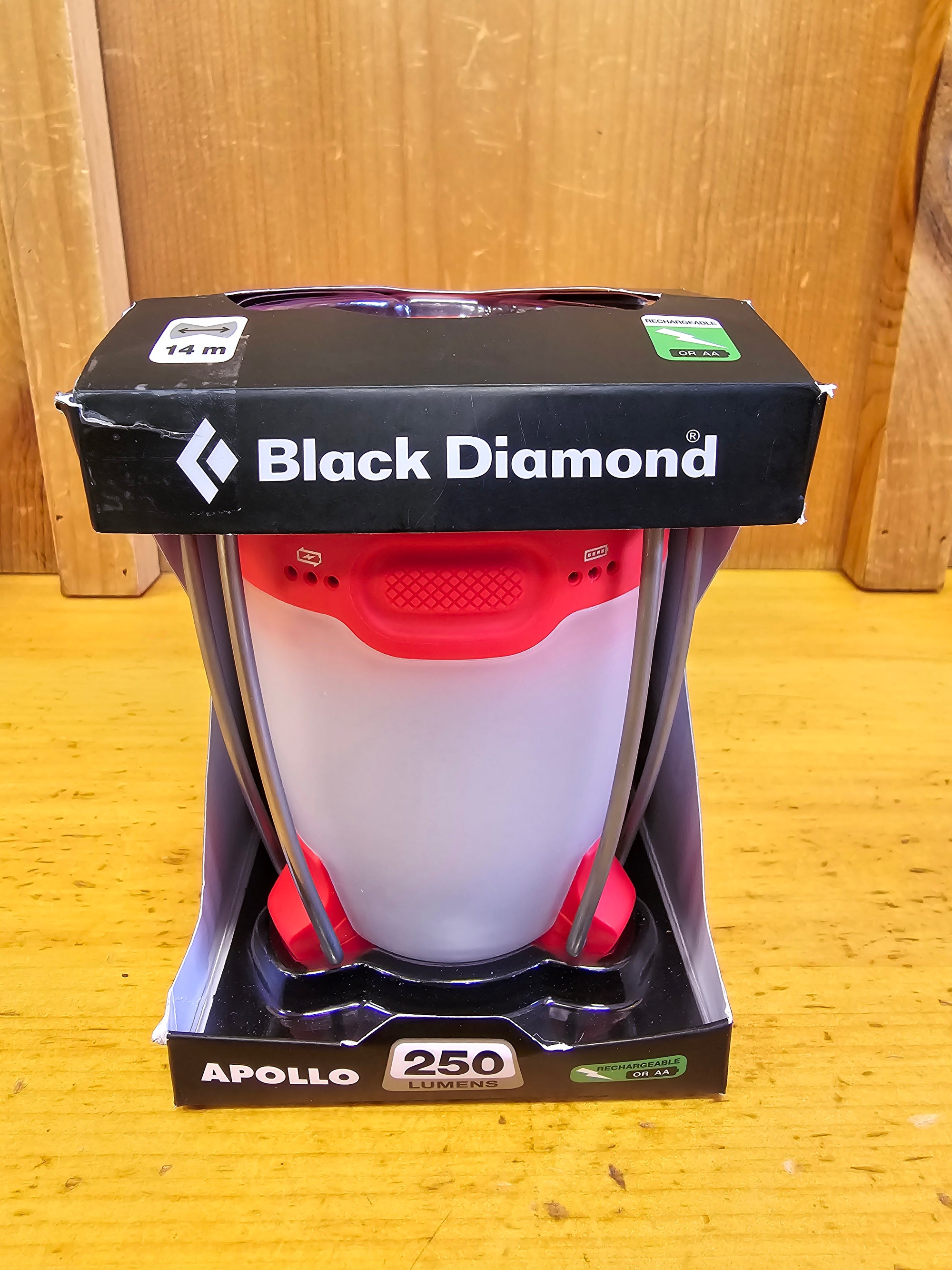 Black Diamond Apollo Lantern - Scratch & Dent