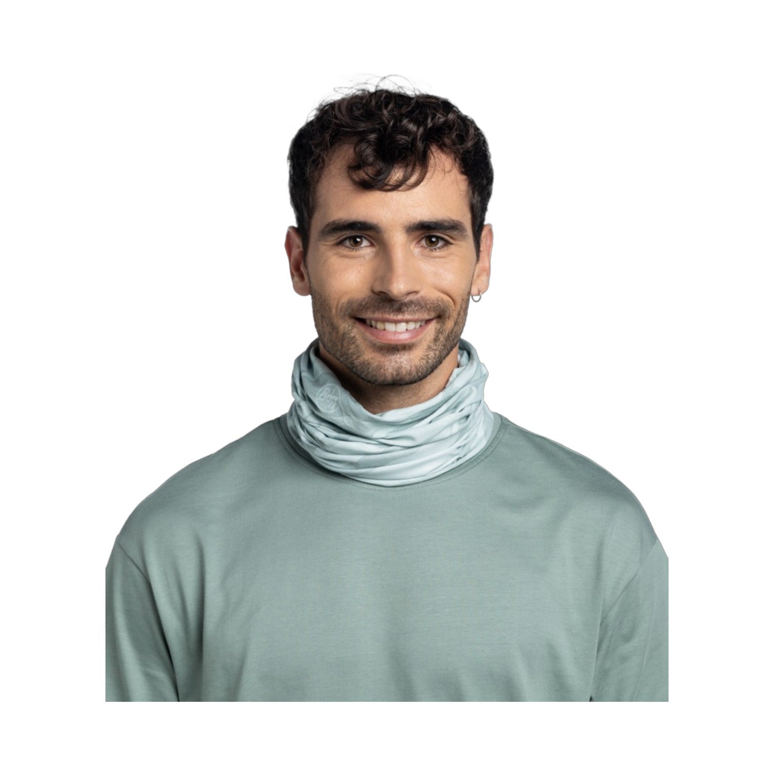 BUFF Coolnet UV Aces Seagrove Green