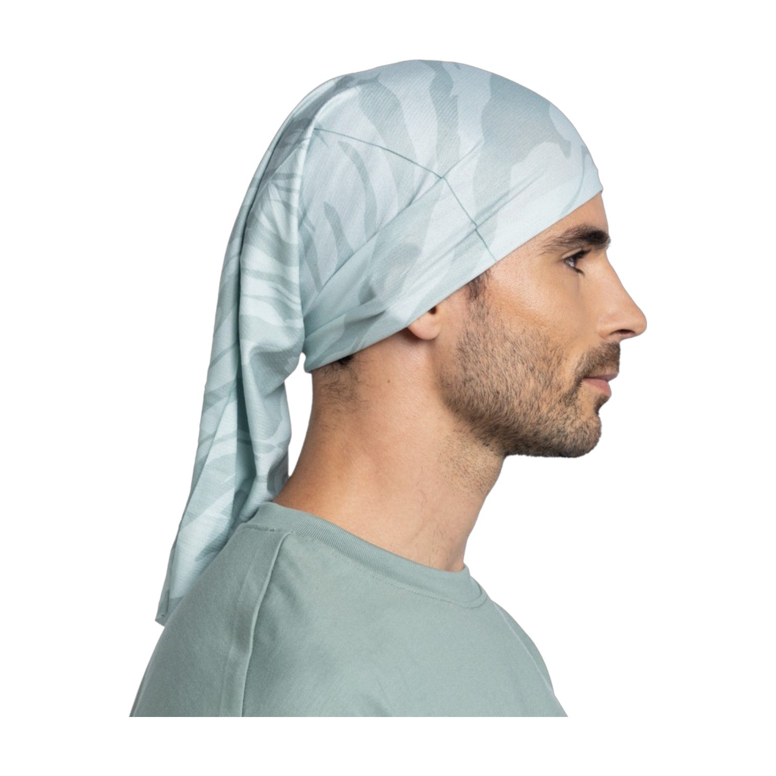 BUFF Coolnet UV Aces Seagrove Green